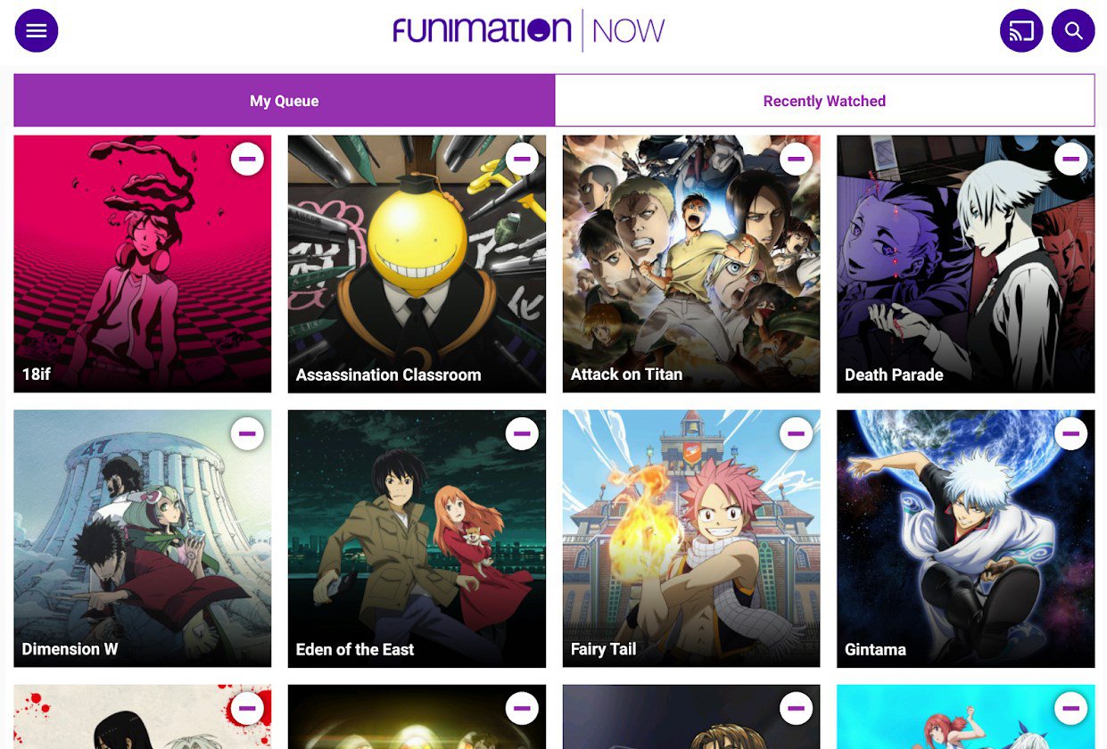 Watch Anime Online Best 20 Free Anime Streaming Sites - HighViolet