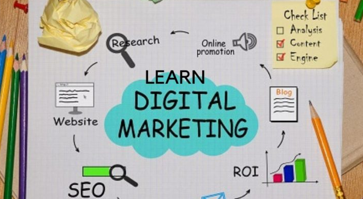 10 Ways To Learn Digital Marketing Effectively - HighViolet