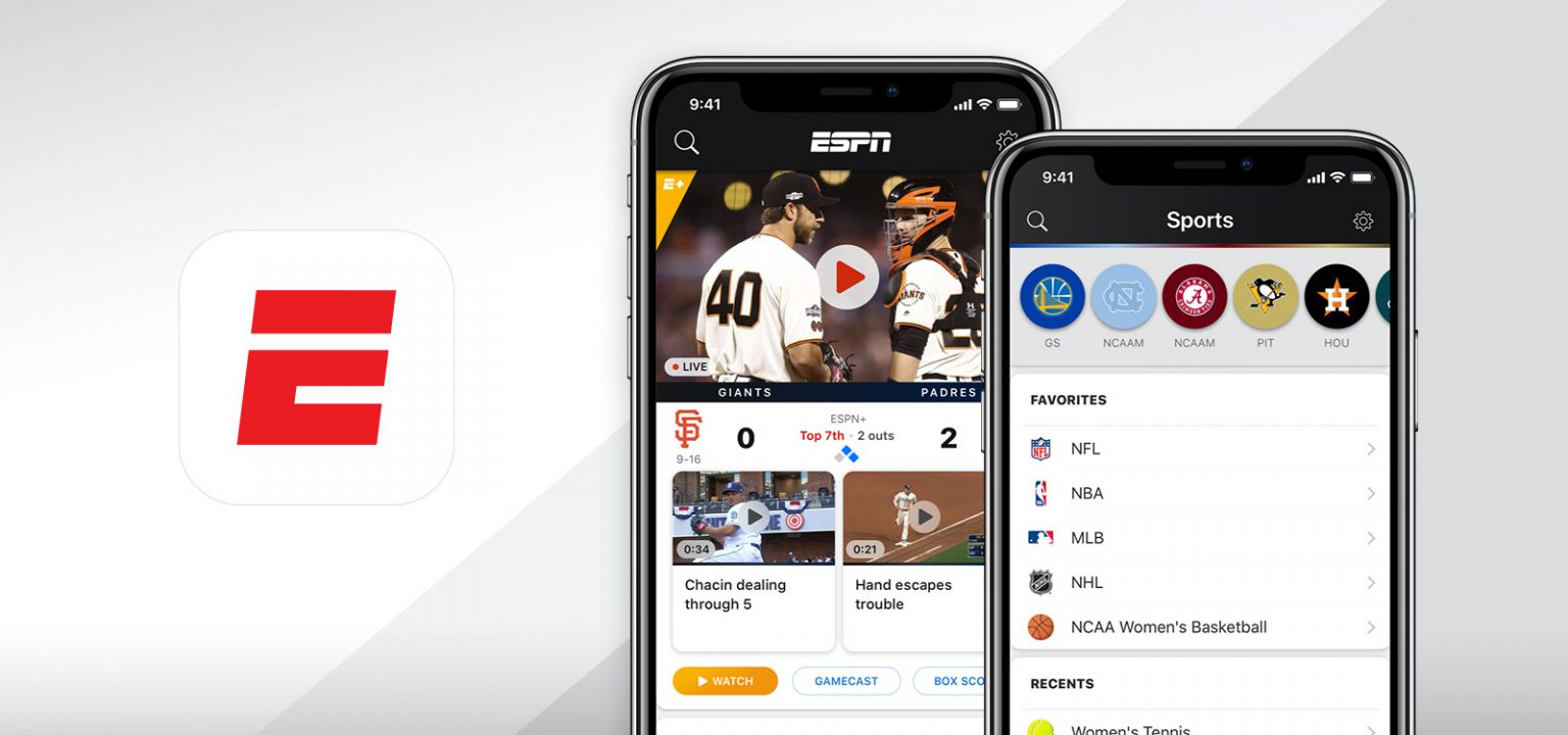How to Activate ESPN on Your Device code