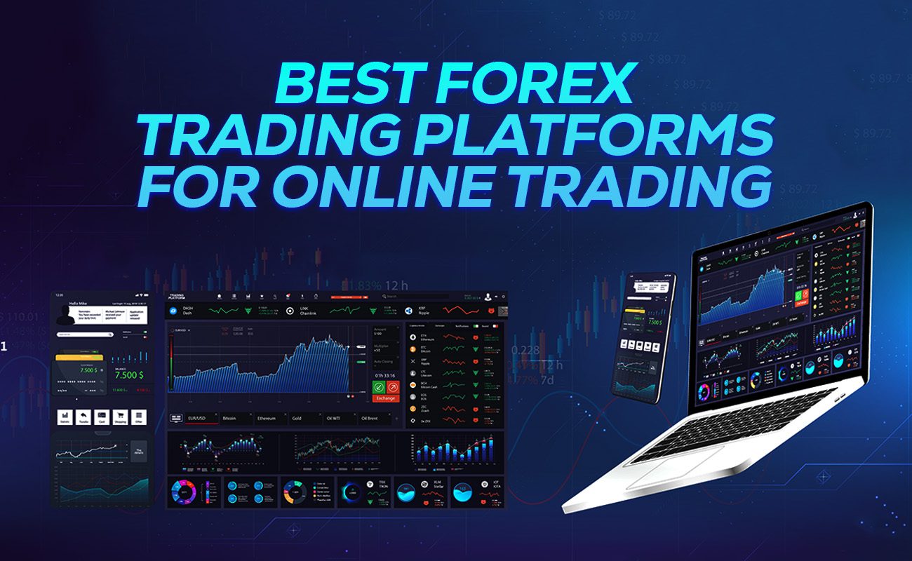 Best 8 Online Forex Trading Platforms 2023 Pros Cons And More